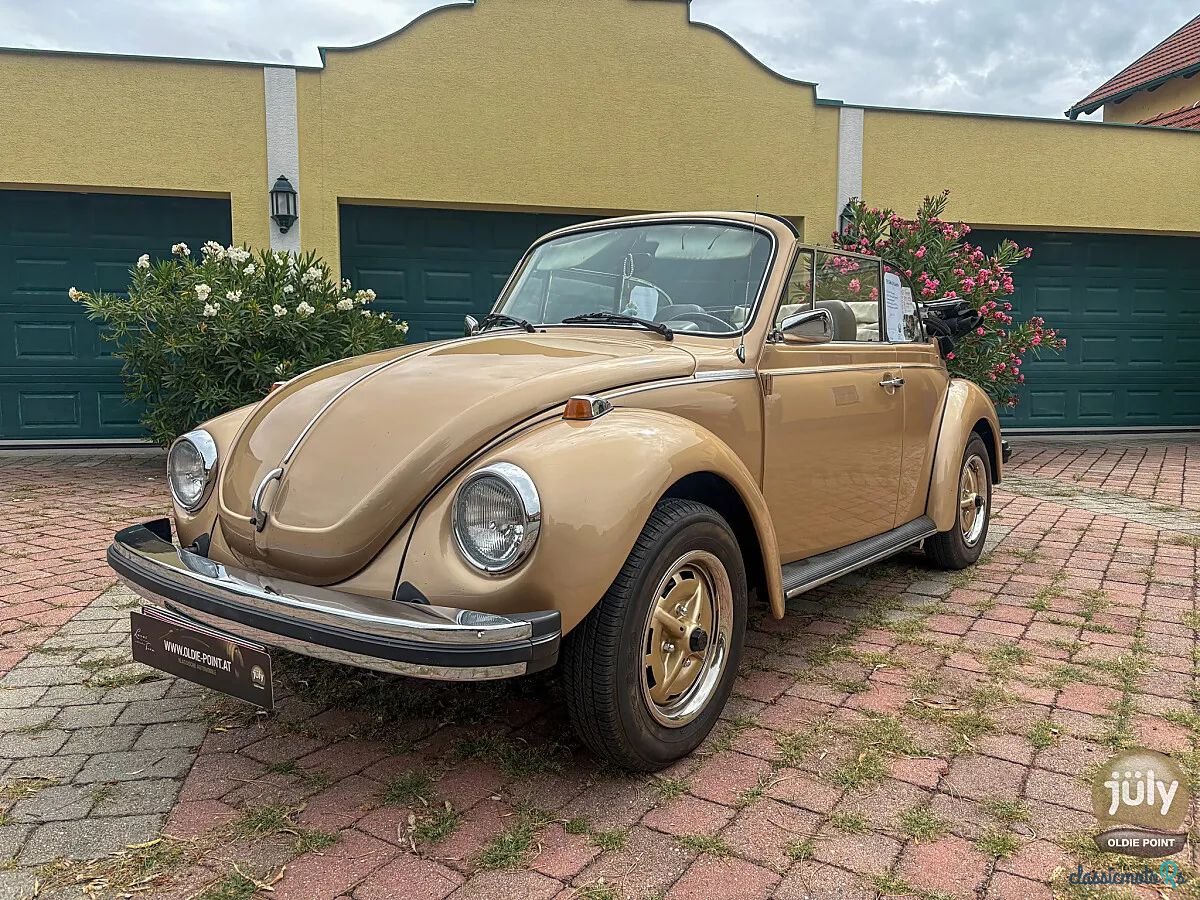 1979' Volkswagen Käfer photo #4