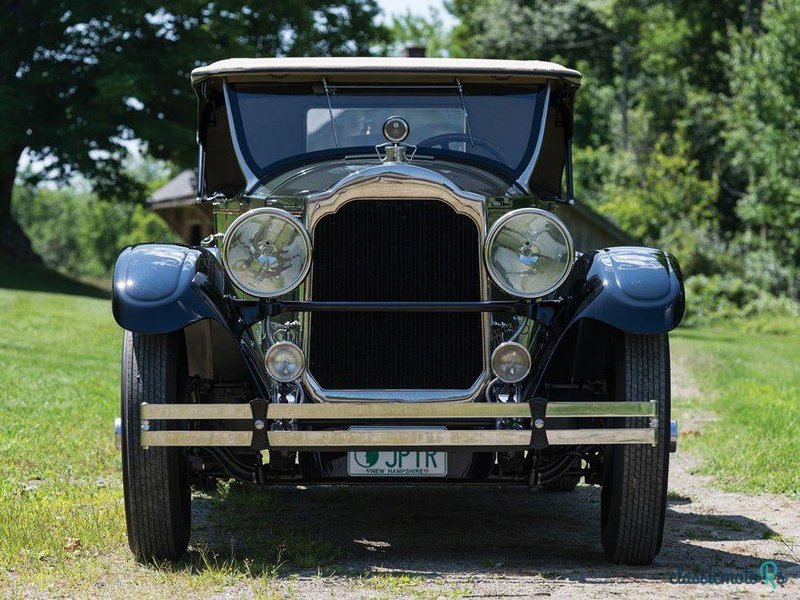 1924' Packard Single Eight Runabout photo #4