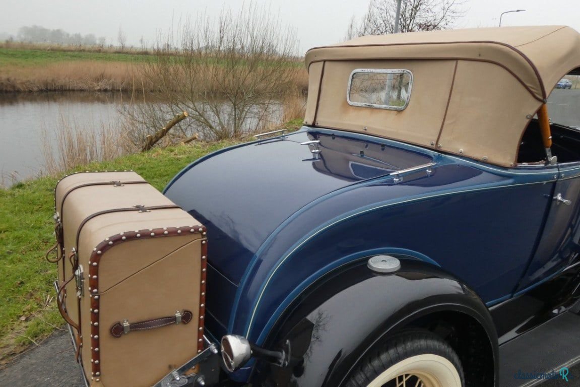 1931' Ford Model A photo #3