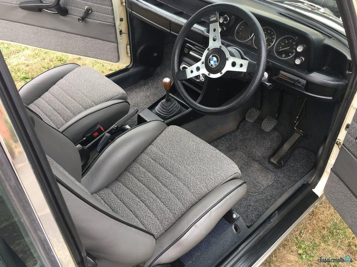 1973' BMW 2002 photo #2