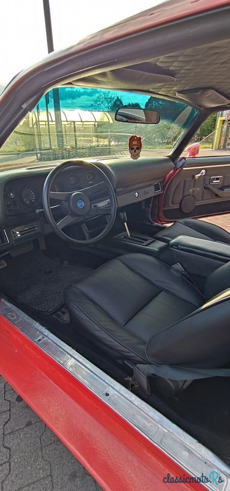1978' Chevrolet Camaro photo #2