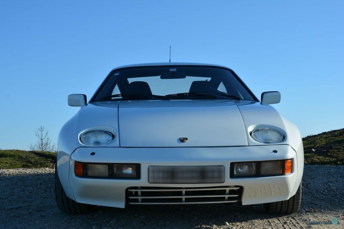 1978' Porsche 928 photo #3