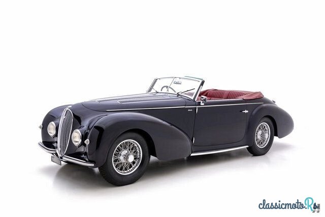 1946' Delahaye 135 photo #1