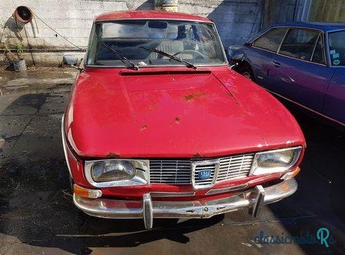 1971' Saab 99 photo #1