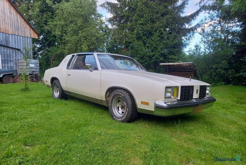 1979' Oldsmobile Cutlass photo #1