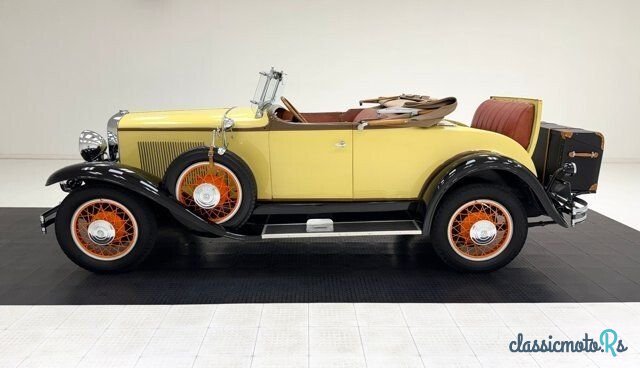 1930' Marquette Series 30 photo #6