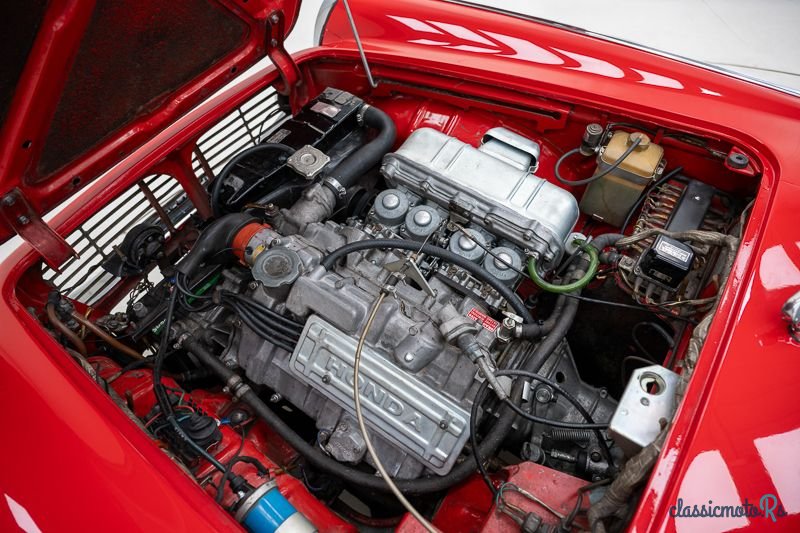 1968' Honda S600 '68 CH07469 photo #5