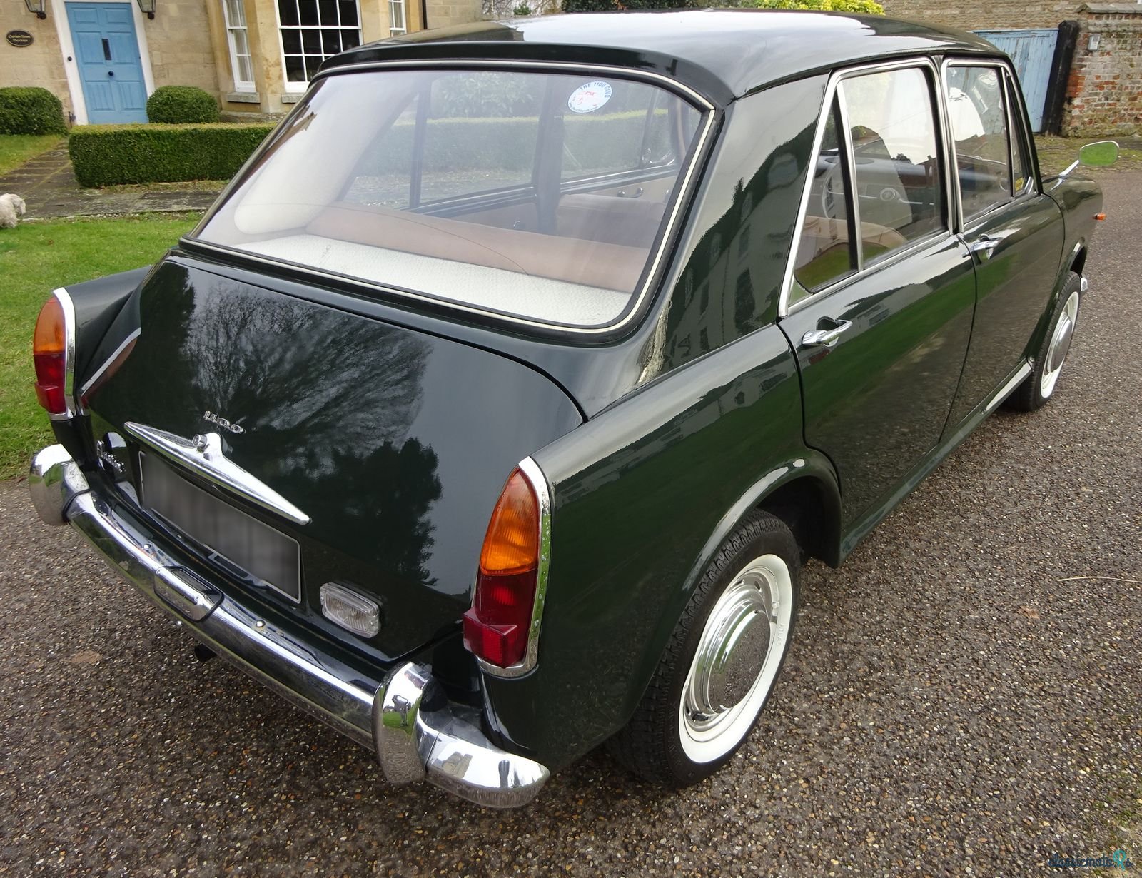 1967' Austin 1100 photo #3