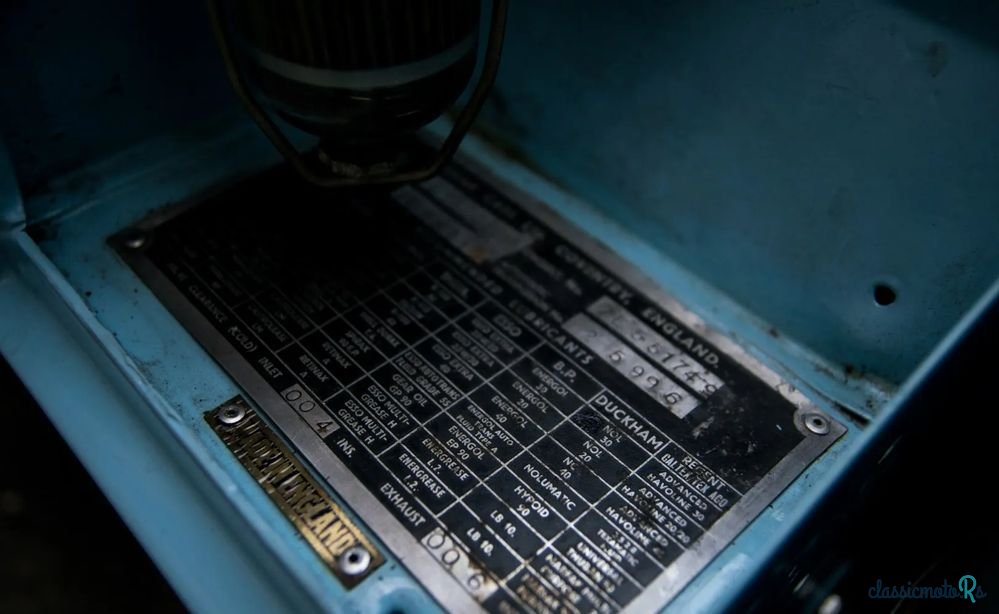 1968' Jaguar E-Type photo #3