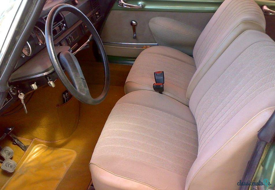 1973' Citroen DS Boca Sapo photo #2