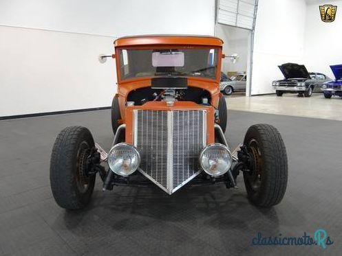 1930' Ford Model A photo #5