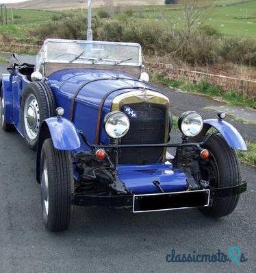 1954' Austin A40 Special photo #3