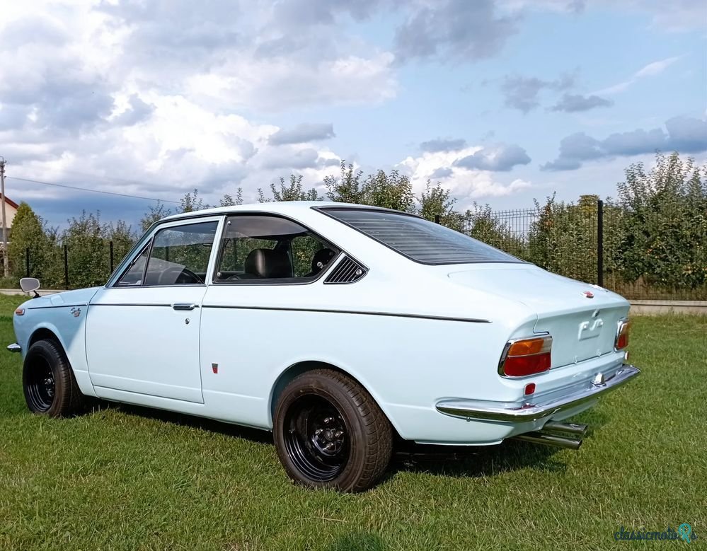 1969' Toyota Corolla photo #3