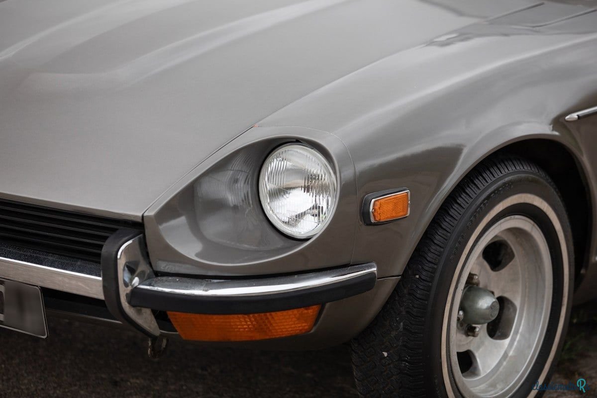 1971' Datsun 240Z photo #4