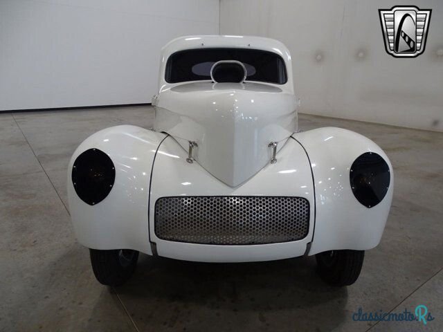 1940' Willys photo #2