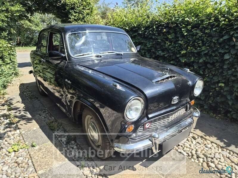 1955' Austin A40 photo #2