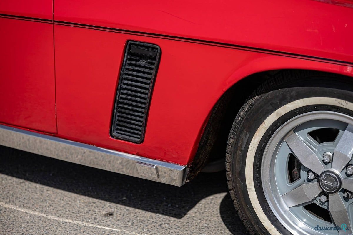 1972' Jensen Interceptor photo #3