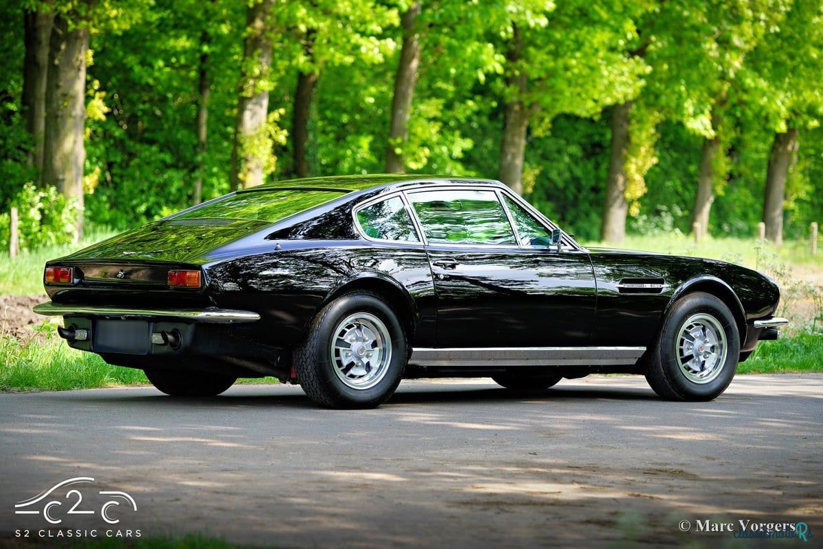 1972' Aston Martin Firebird photo #6