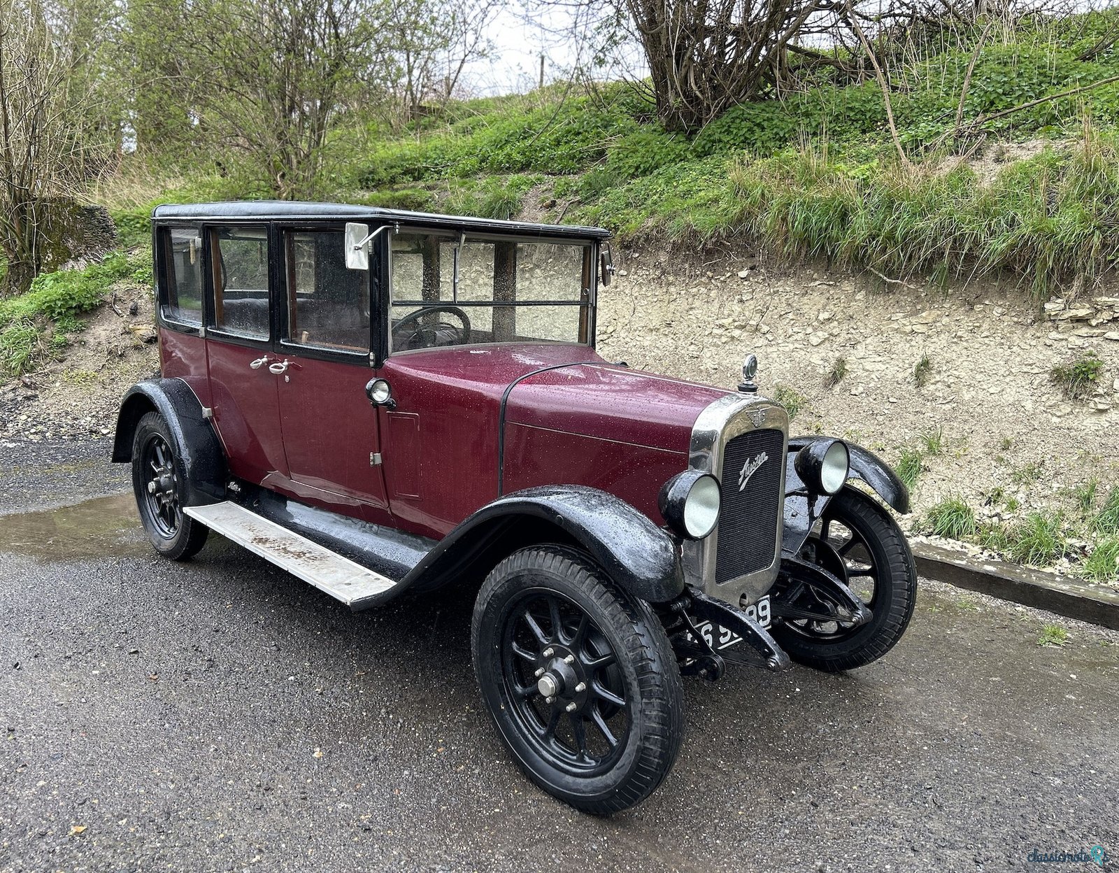 1928' Austin 12 Windsor photo #5