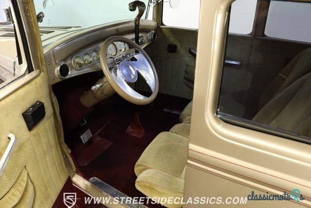 1930' Ford Model A photo #4