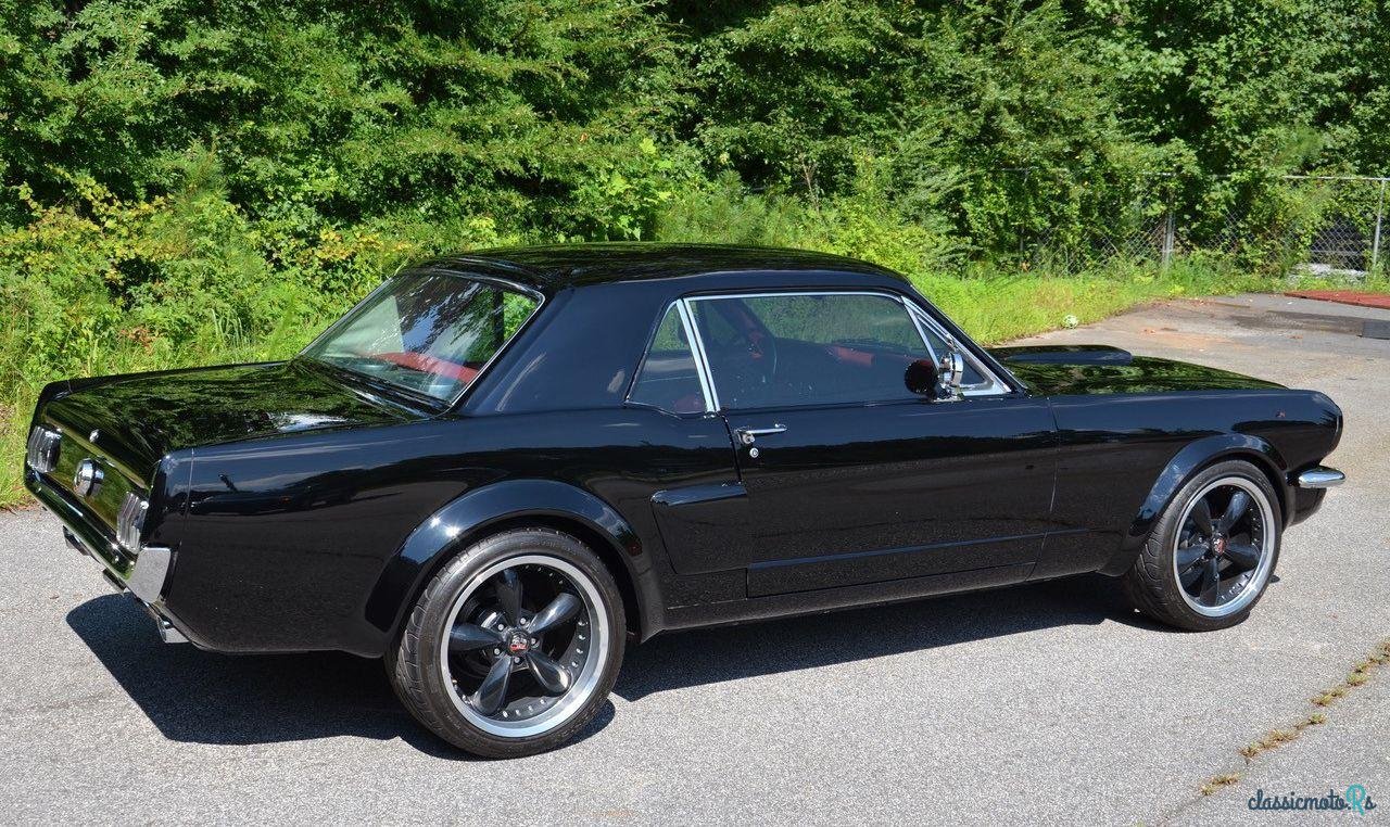 1965' Ford Mustang photo #2