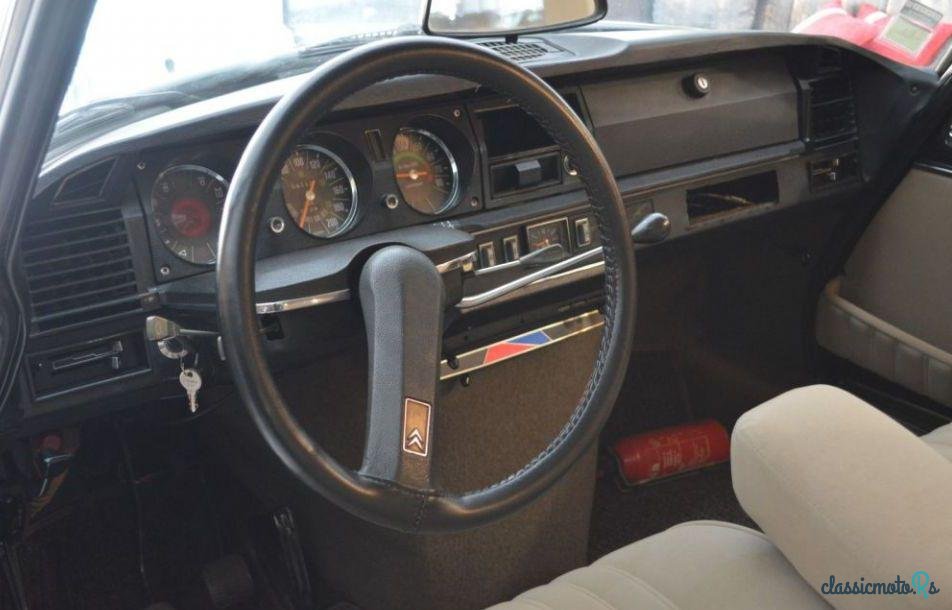 1973' Citroen DS 21 Super 5 Pallas photo #4