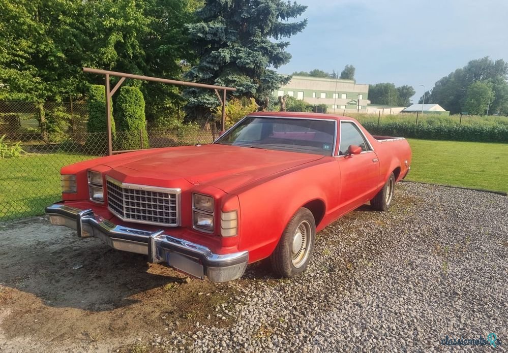 1979' Ford Ranchero photo #1