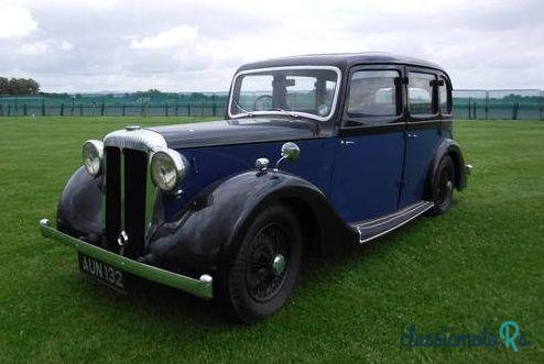 1937' Daimler El24 photo #4