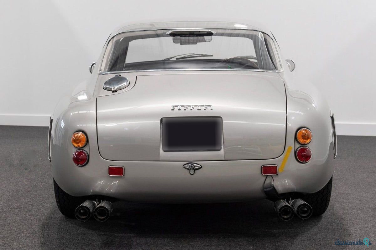 1962' Ferrari 250 photo #6