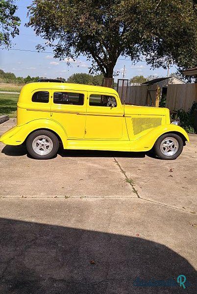 1934' Plymouth photo #3