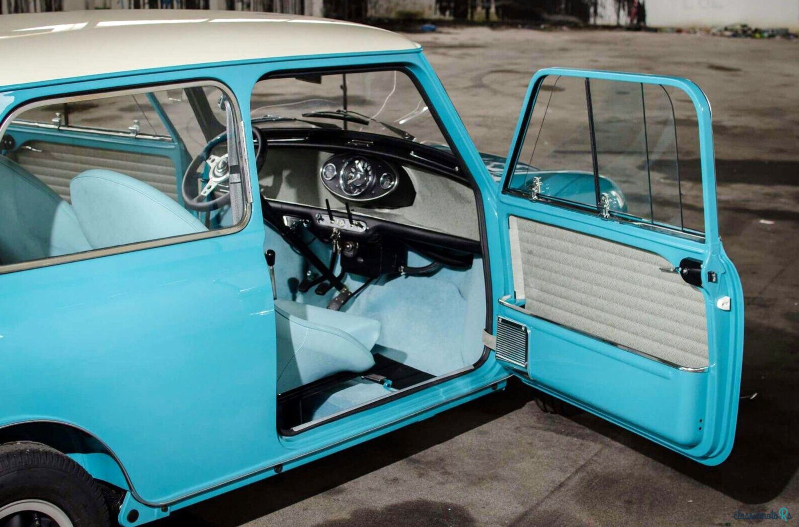 1965' MINI Cooper S photo #1