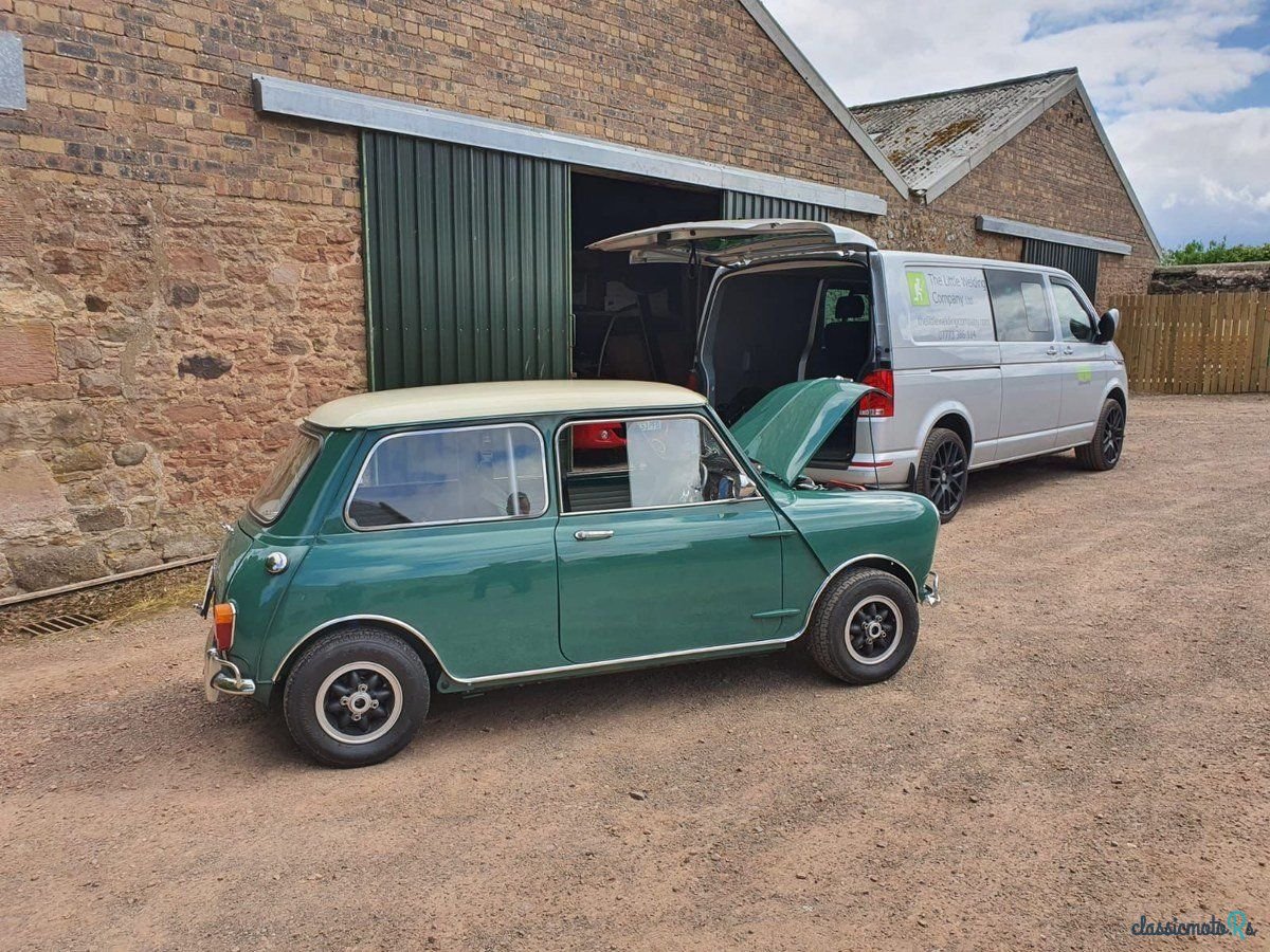 1967' Morris Mini photo #1