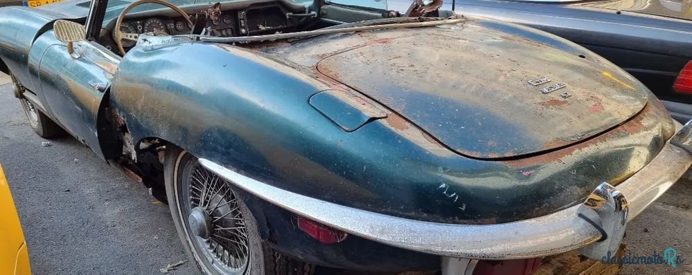 1969' Jaguar E-Type photo #4