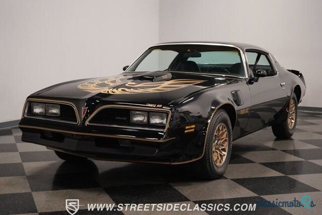 1978' Pontiac Firebird photo #5