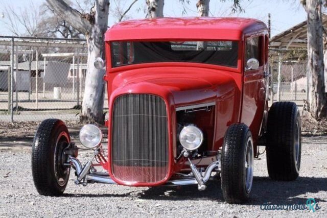 1929' Ford photo #4