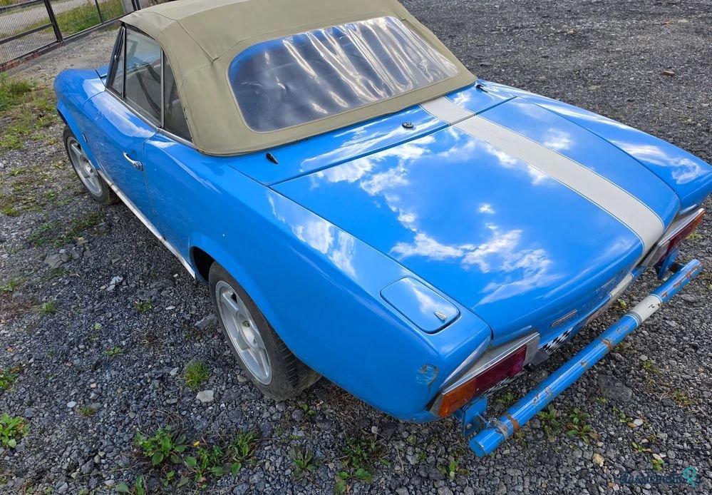 1974' Fiat 124 photo #2
