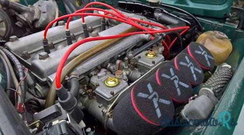 1970' Alfa Romeo 1750 Gtv photo #4