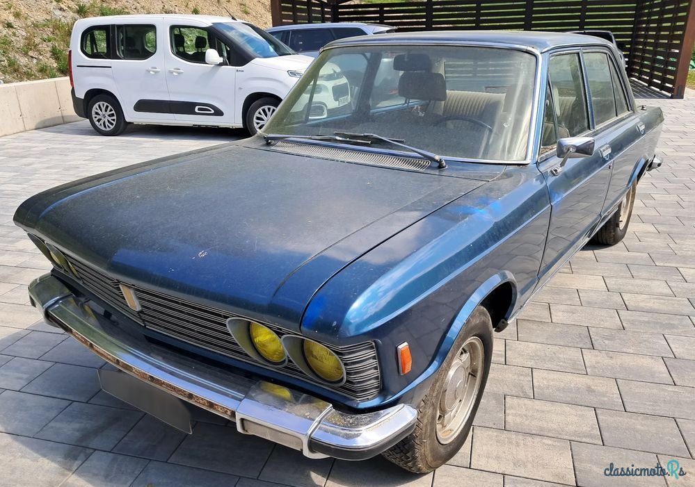 1976' Fiat 130 photo #2
