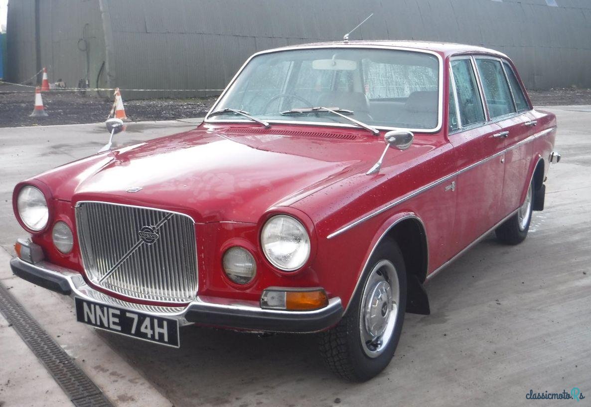 1954' Volvo 164 photo #1