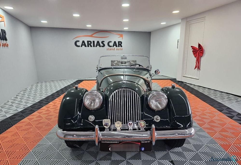 1968' Morgan 4/4 photo #3