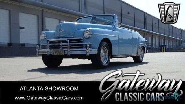 1949' Plymouth Deluxe photo #1