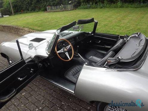 1966' Jaguar E Type E-Type Ots photo #1