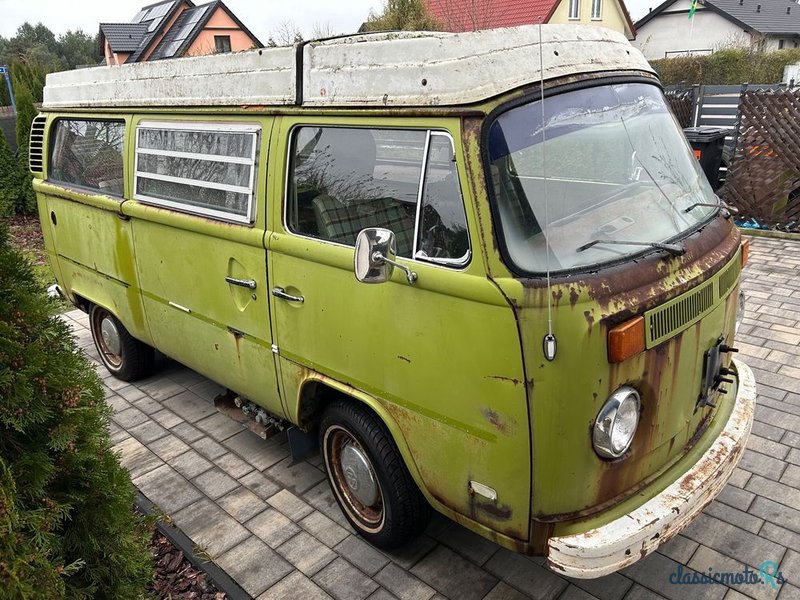 1976' Volkswagen Transporter photo #2