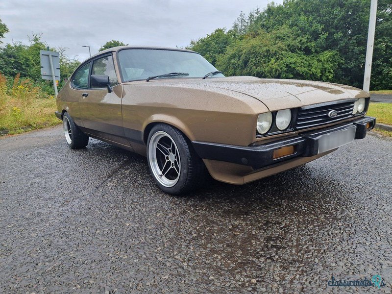 1978' Ford Capri photo #1