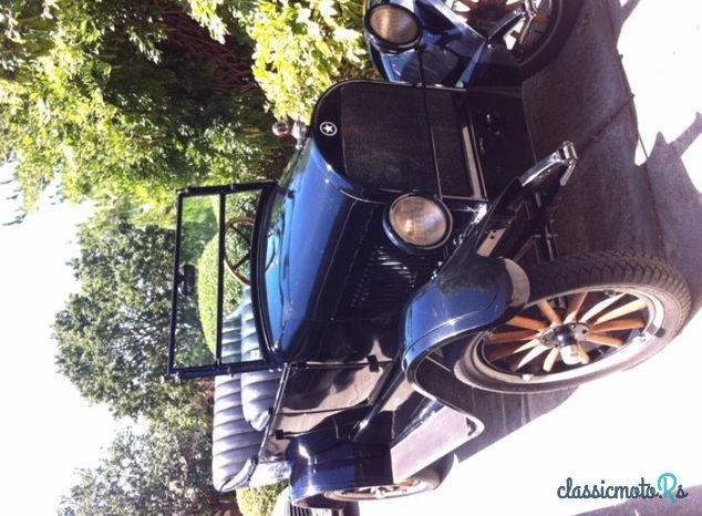 1923' Durant Custom photo #2