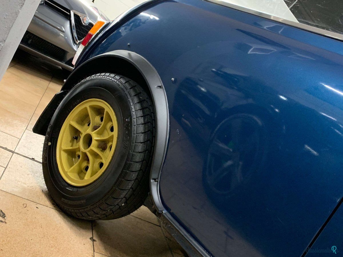 1971' Innocenti Mini photo #4