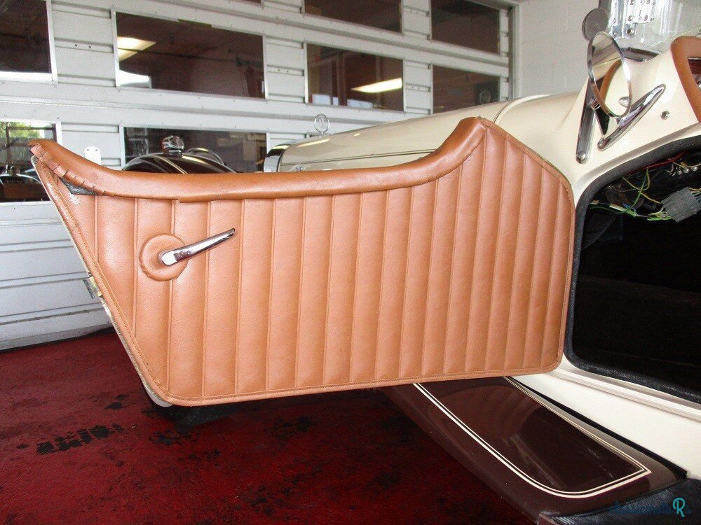 1929' Mercedes-Benz SSK photo #3