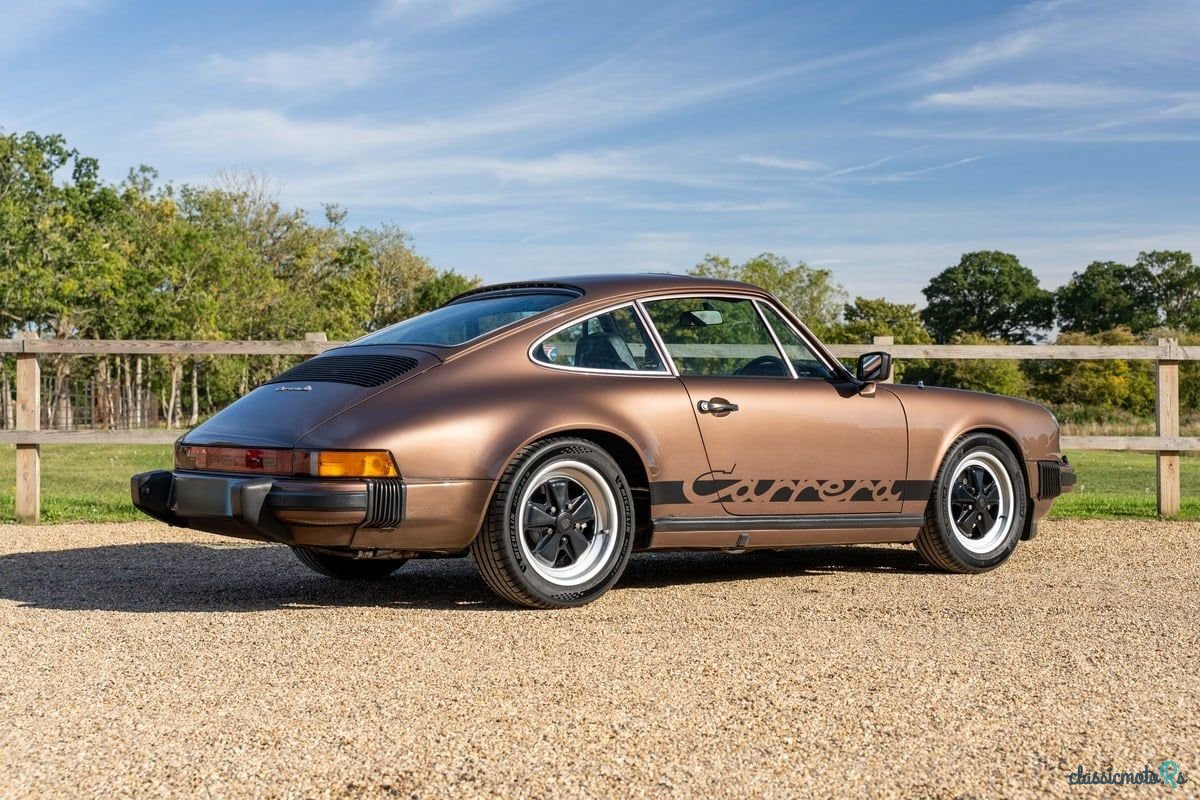 1977' Porsche 911 photo #5