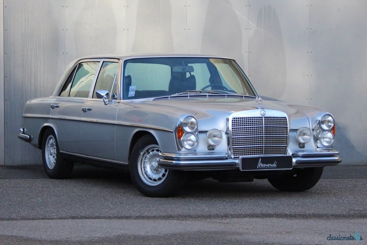 1971' Mercedes-Benz 300 Sel photo #1