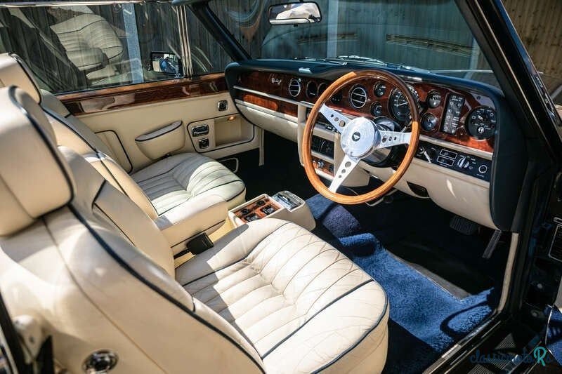 1987' Bentley Continental photo #2